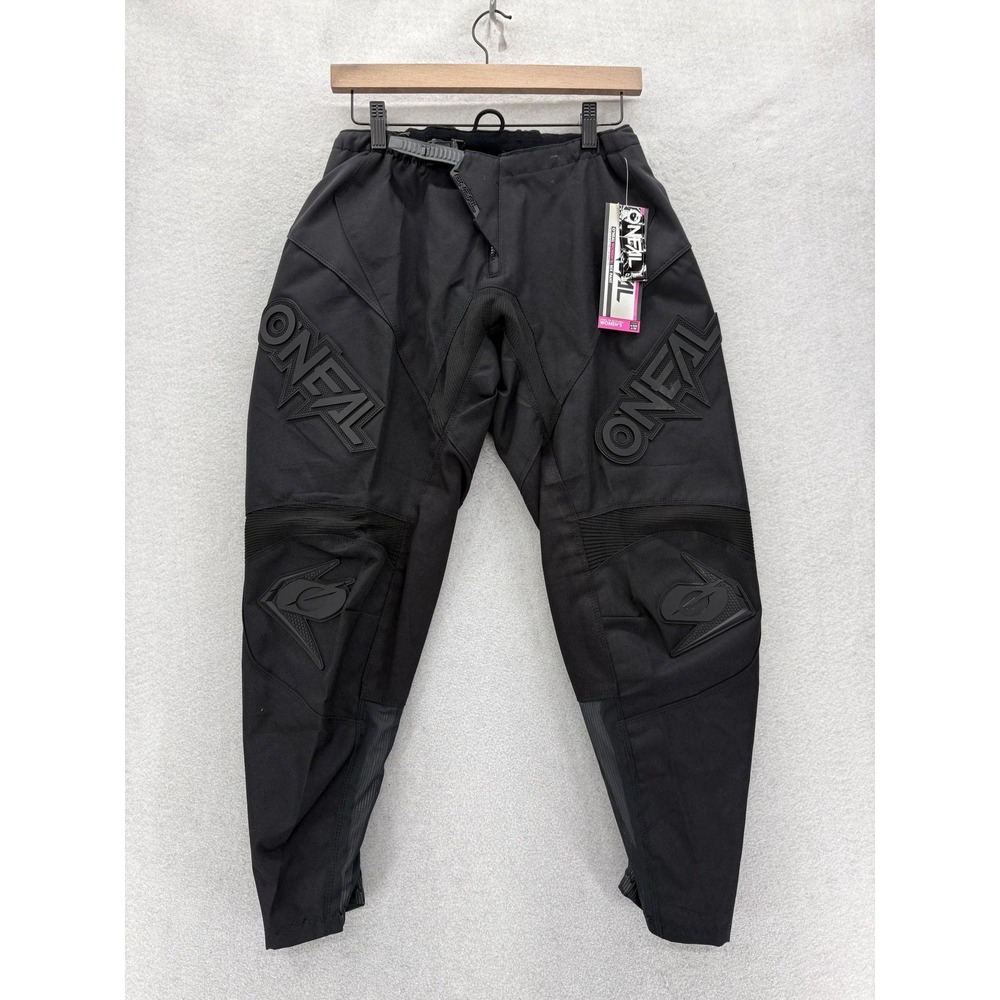 O'Neal Element Classic MX Pants Womens 5/6 Waterproof Motocross Riding FLAW